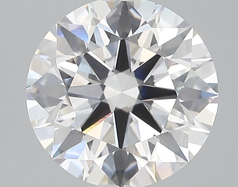 2.79 ct. round Lab Grown Diamond front image