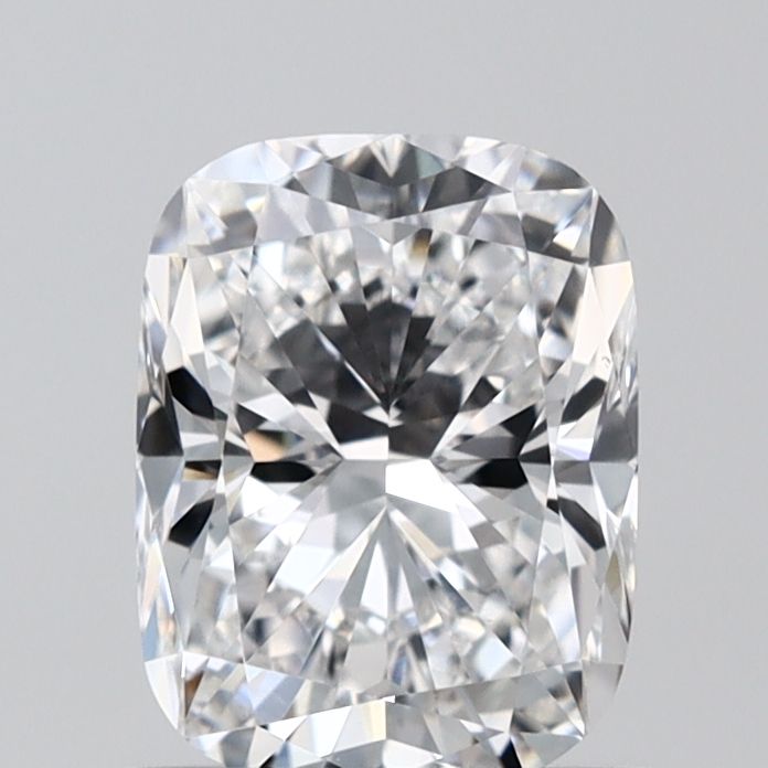 1.02 ct lab-grown Cushion brilliant Diamond