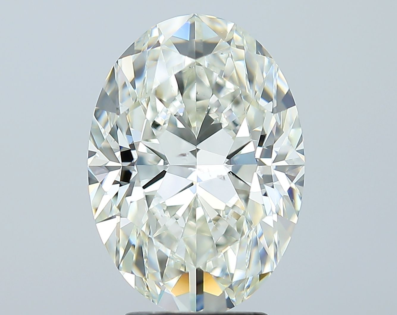 Oval Diamond