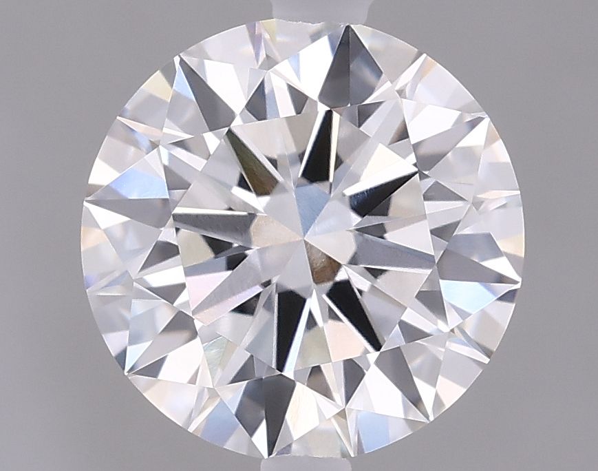 1.54 ct. round Lab Grown Diamond front image