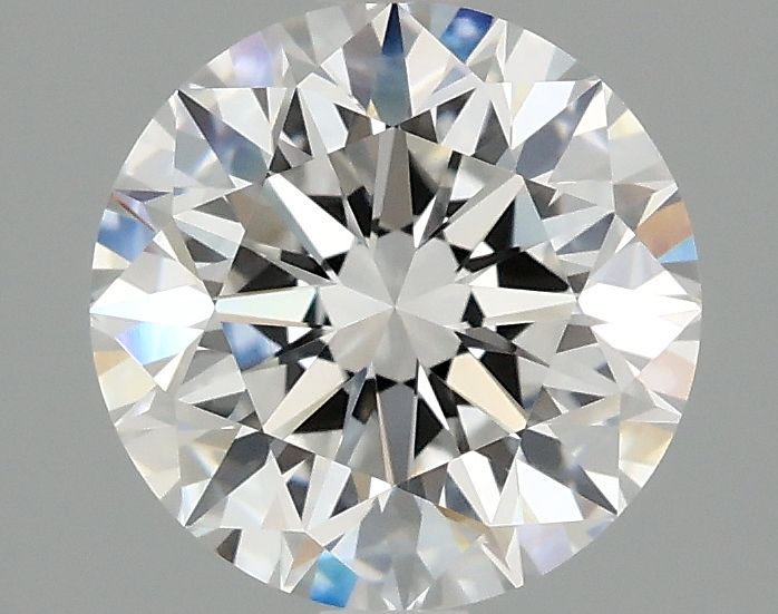 2.09 ct. round Lab Grown Diamond front image