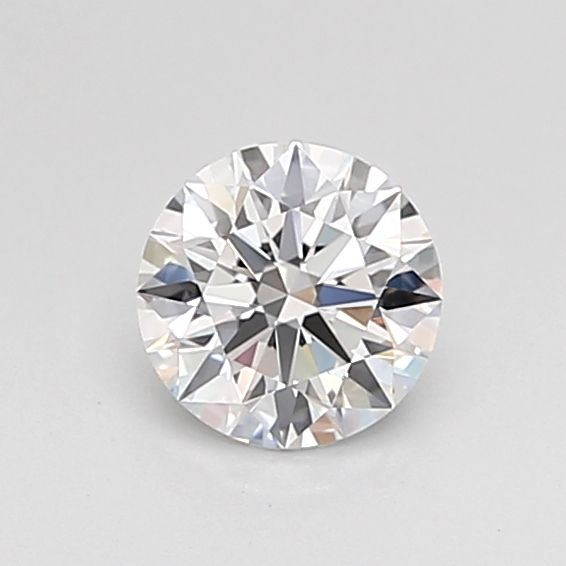 0.50 ct. round Lab Grown Diamond front image
