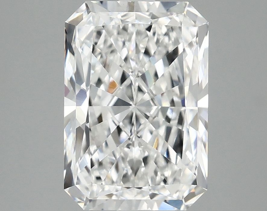 3.08 ct. radiant Lab Grown Diamond front image