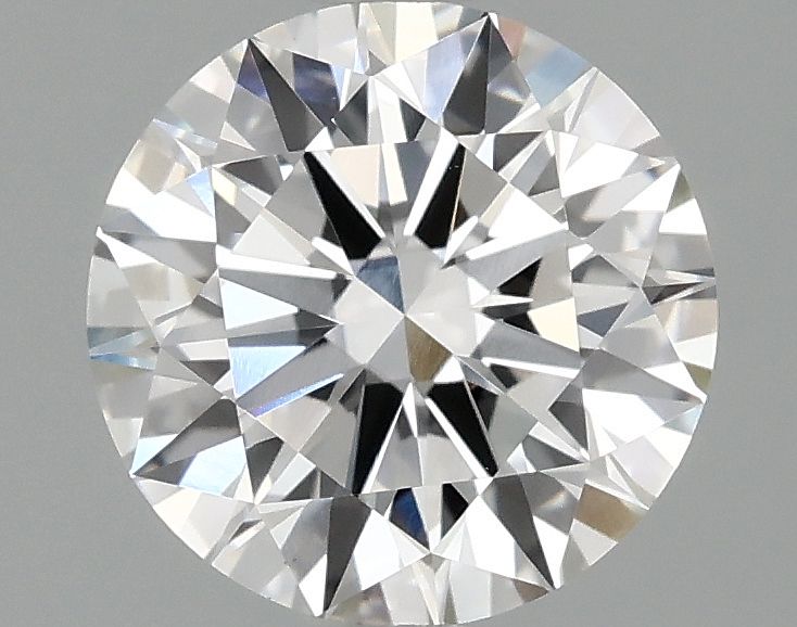 1.59 ct. round Lab Grown Diamond front image
