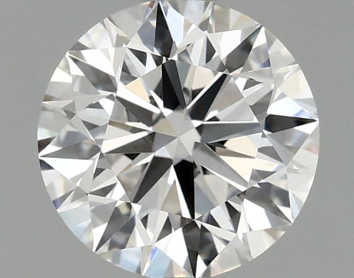 1.01 ct. round Lab Grown Diamond front image