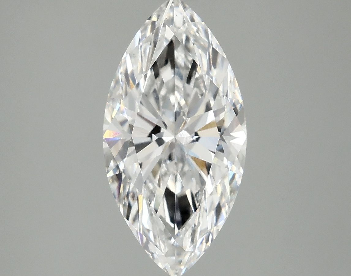 2.51 ct. marquise Lab Grown Diamond front image