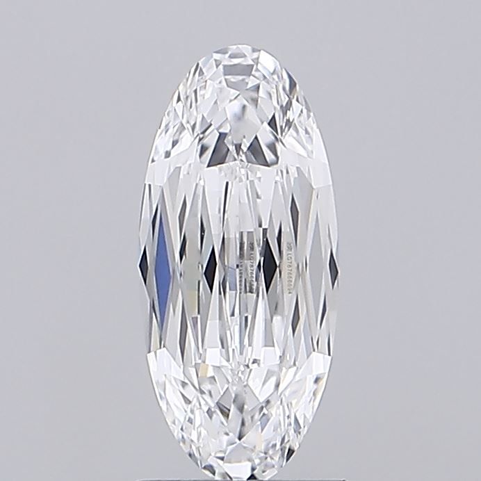 1.51 ct. oval Lab Grown Diamond front image