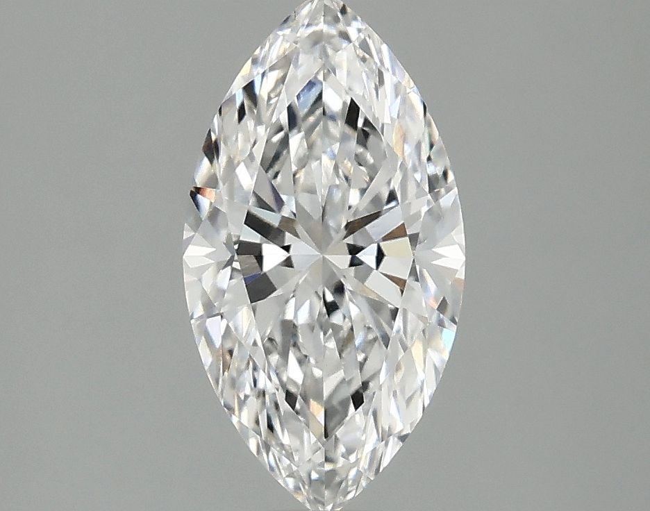 1.50 ct. marquise Lab Grown Diamond front image