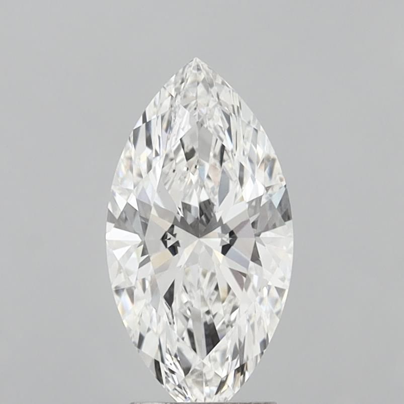 3.07 ct. marquise Lab Grown Diamond front image