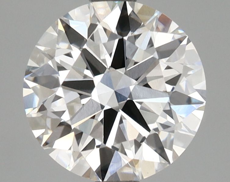 2.09 ct. round Lab Grown Diamond front image