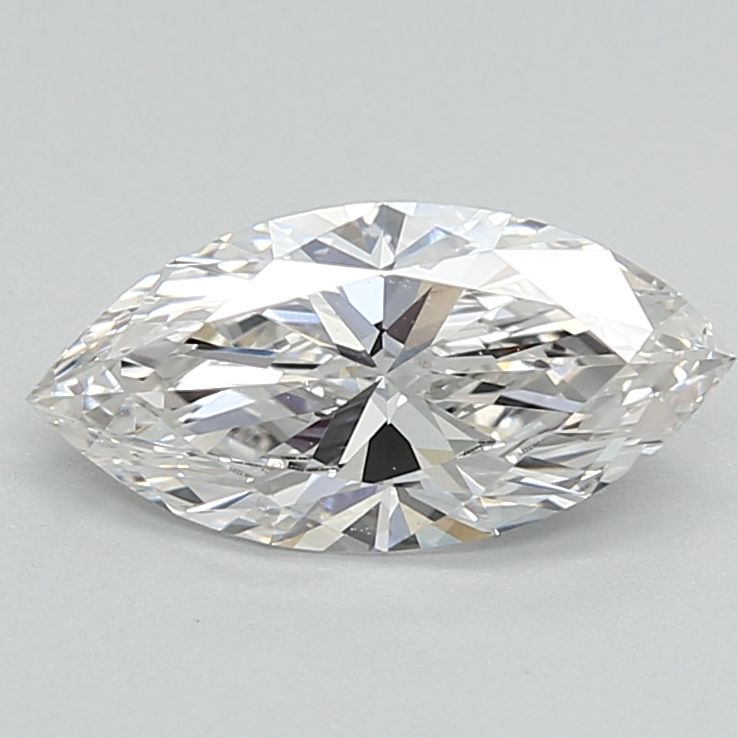 1.01 ct. marquise Lab Grown Diamond front image