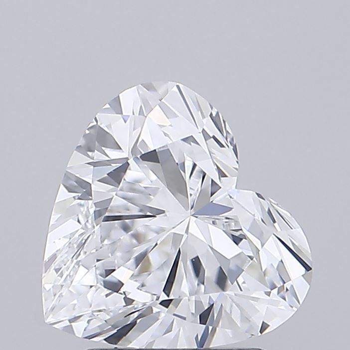 2.02 ct. heart Lab Grown Diamond front image