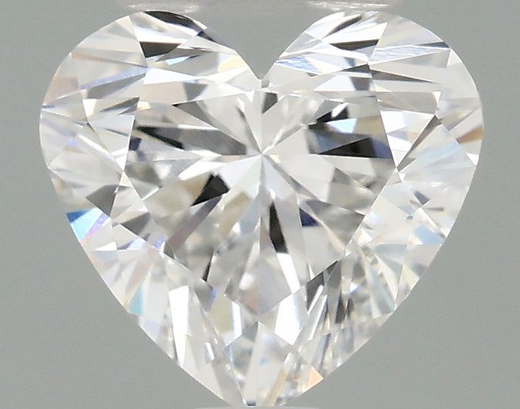 1.02 ct. heart Lab Grown Diamond front image