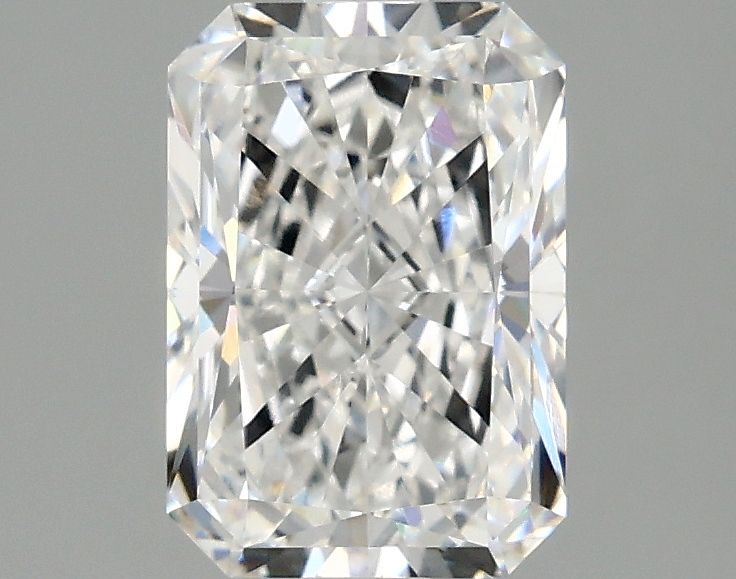1.81 ct. radiant Lab Grown Diamond front image