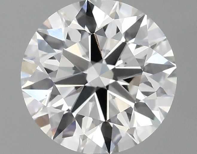 1.05 ct. round Lab Grown Diamond front image