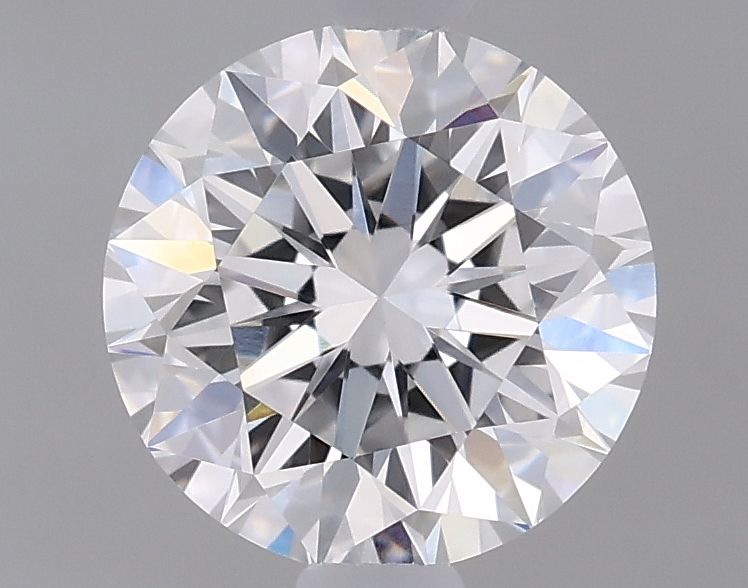 1.02 ct. round Lab Grown Diamond front image