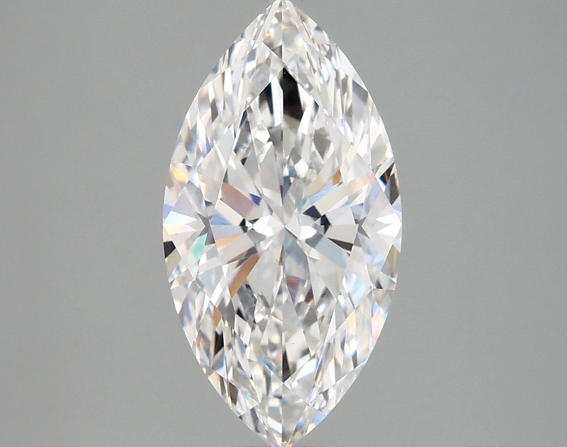 2.50 ct. marquise Lab Grown Diamond front image