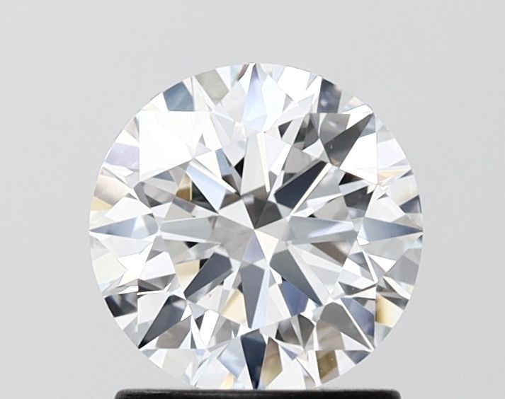 1.25 ct. round Lab Grown Diamond front image