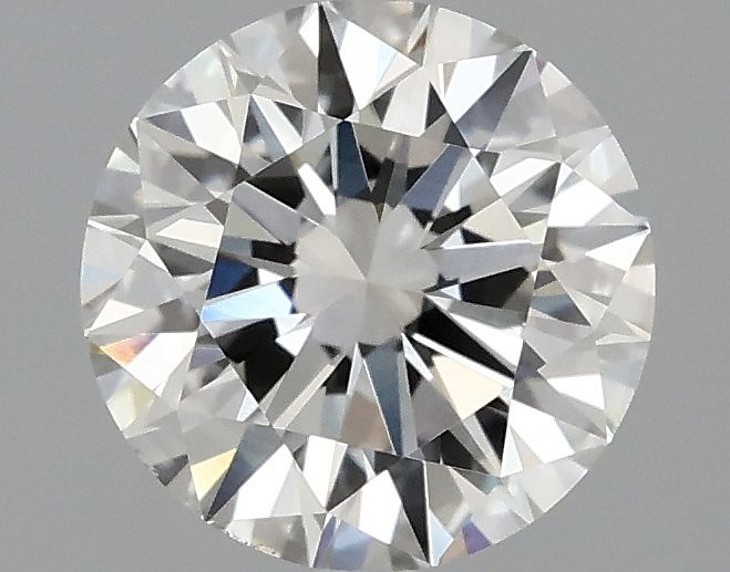 1.53 ct. round Lab Grown Diamond front image