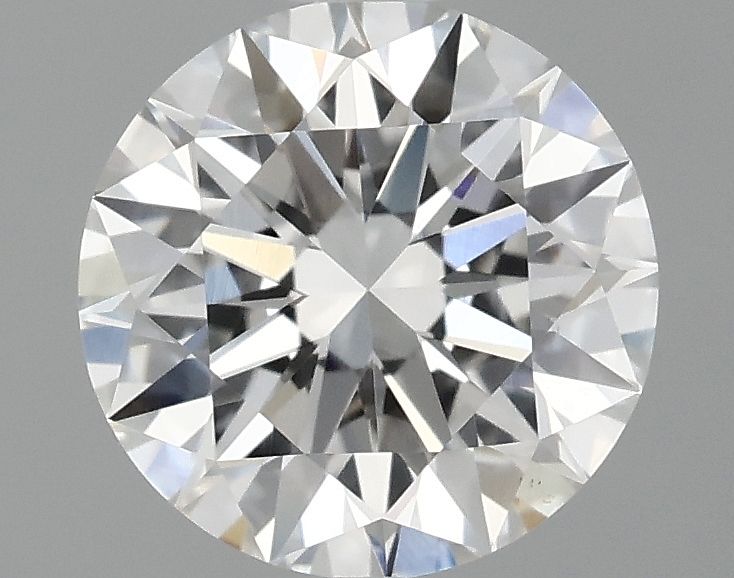 1.06 ct. round Lab Grown Diamond front image