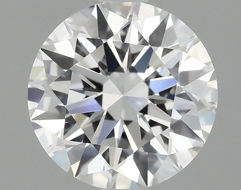 1.43 ct. round Lab Grown Diamond front image