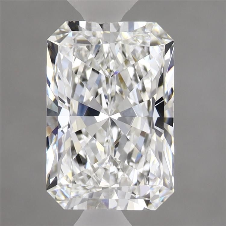 2.08 ct. radiant Lab Grown Diamond front image