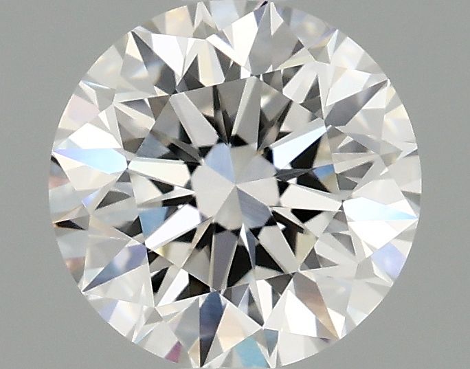 1.07 ct. round Lab Grown Diamond front image