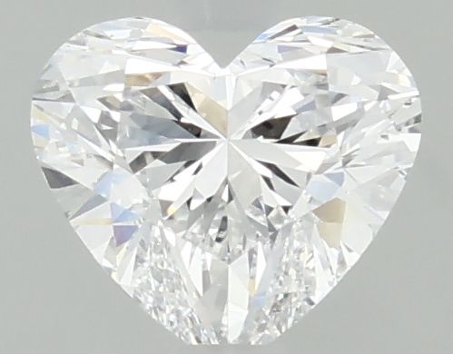 1.02 ct. heart Lab Grown Diamond front image