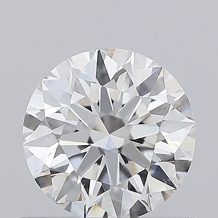 0.73 ct. round Lab Grown Diamond front image