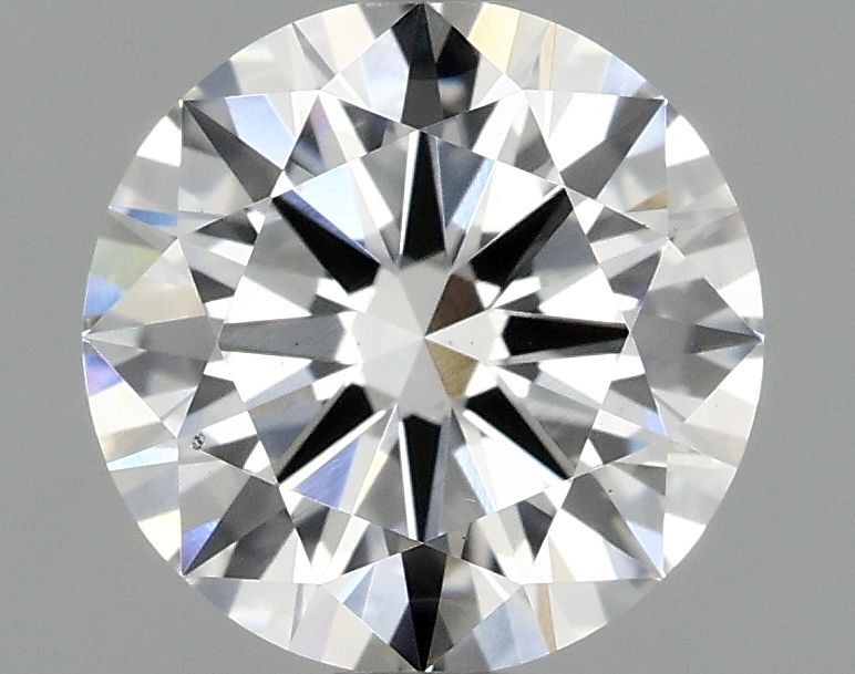 1.41 ct. round Lab Grown Diamond front image