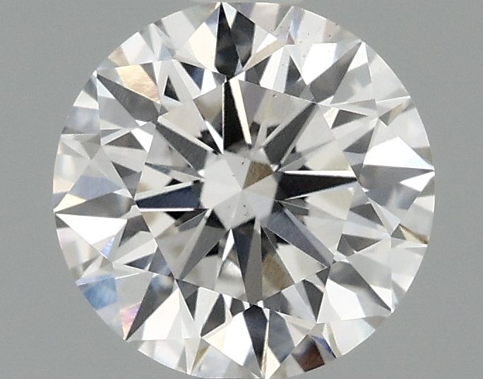 1.05 ct. round Lab Grown Diamond front image