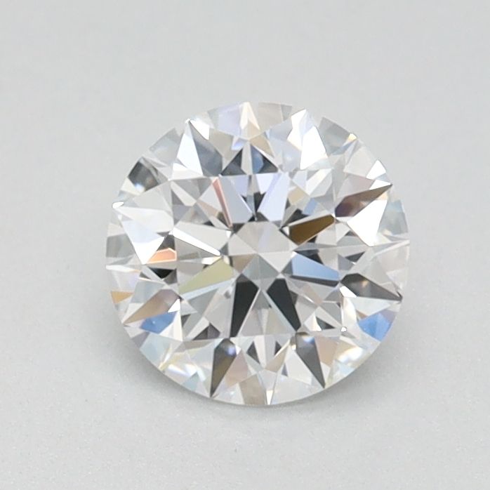 0.51 ct lab-grown Round Diamond
