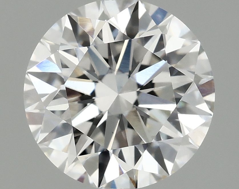 1.59 ct. round Lab Grown Diamond front image