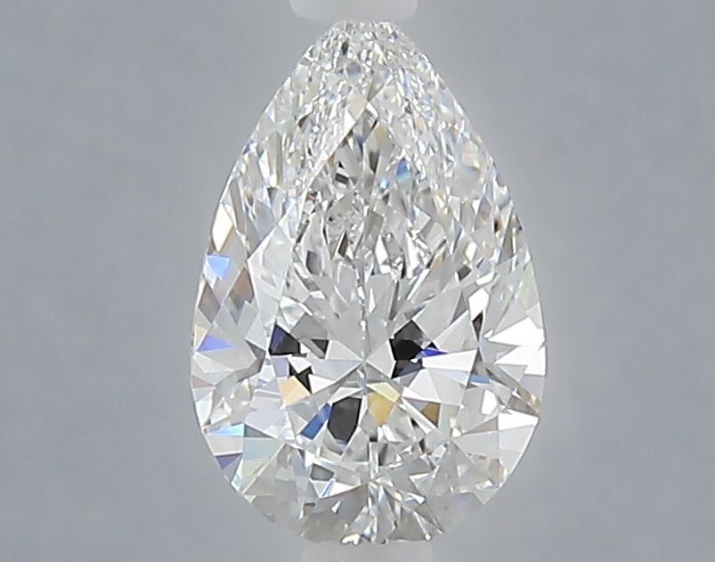 1.08 ct. pear Lab Grown Diamond front image