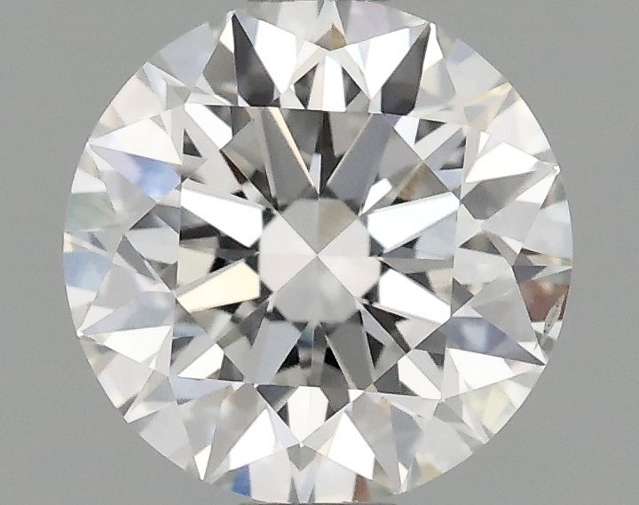 1.00 ct. round Lab Grown Diamond front image
