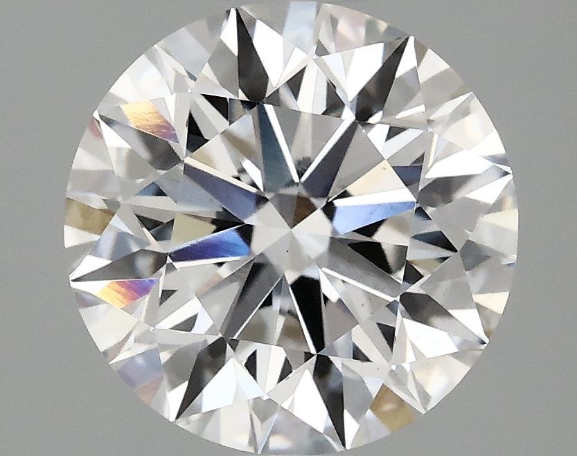 1.92 ct. round Lab Grown Diamond front image