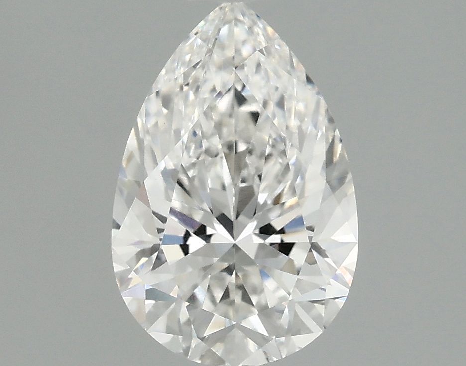 1.09 ct. pear Lab Grown Diamond front image