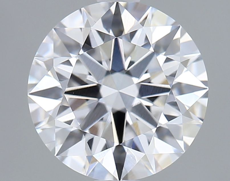 2.03 ct. round Lab Grown Diamond front image