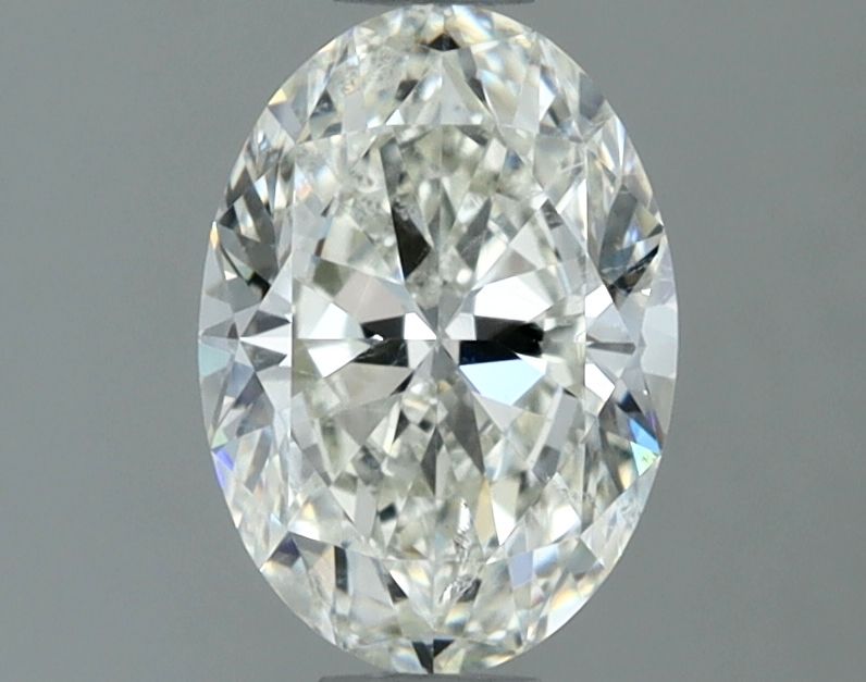 Oval Diamond