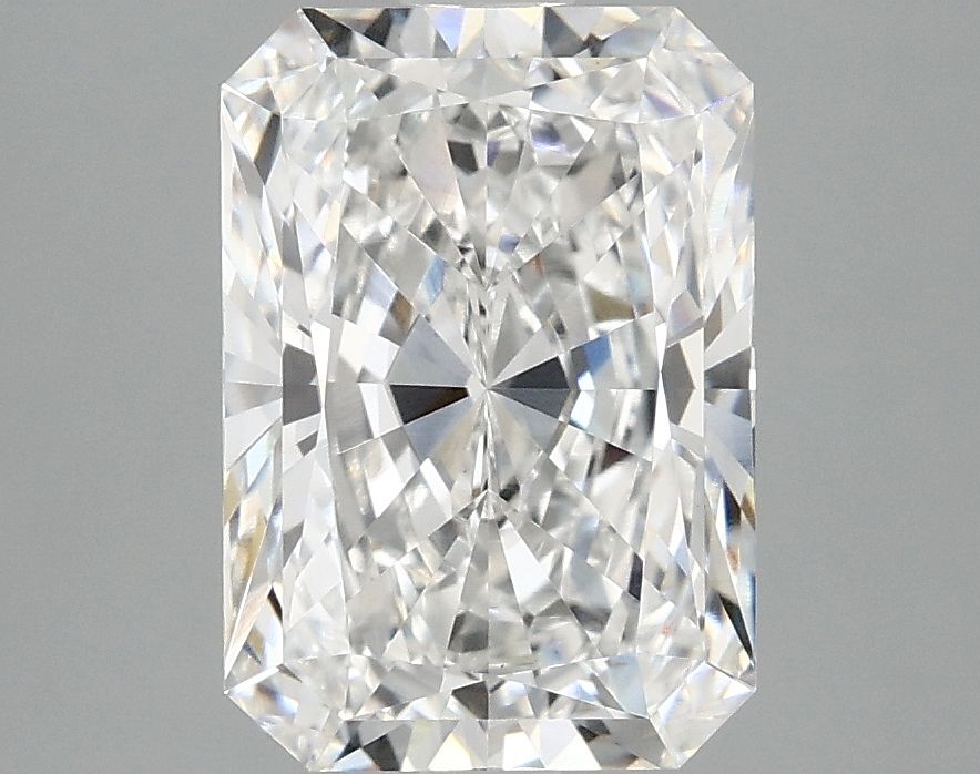 3.10 ct. radiant Lab Grown Diamond front image