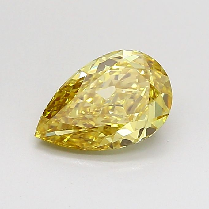 1.03 ct. pear Lab Grown Diamond front image