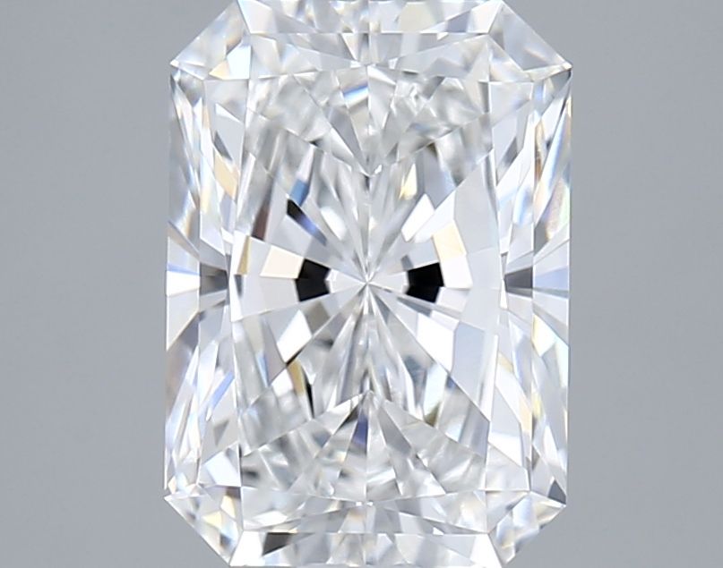 2.07 ct. radiant Lab Grown Diamond front image
