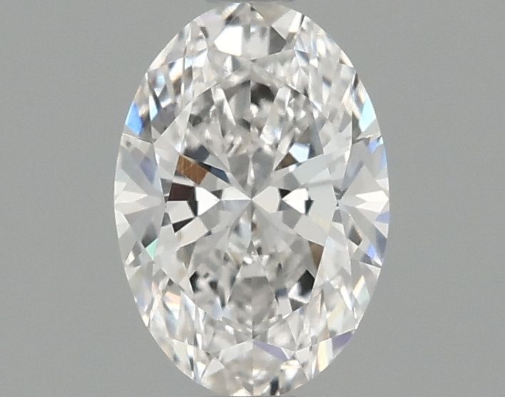 1.06 ct. oval Lab Grown Diamond front image