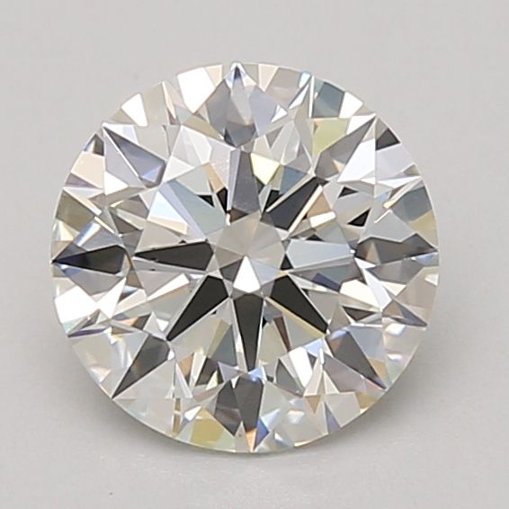 1.59 ct. round Lab Grown Diamond front image