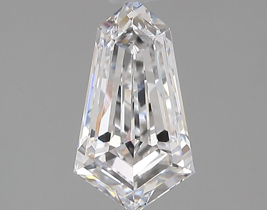 1.61 ct lab-grown Hexagonal Diamond