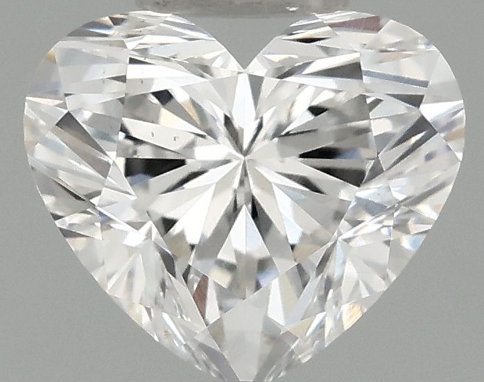 1.07 ct. heart Lab Grown Diamond front image