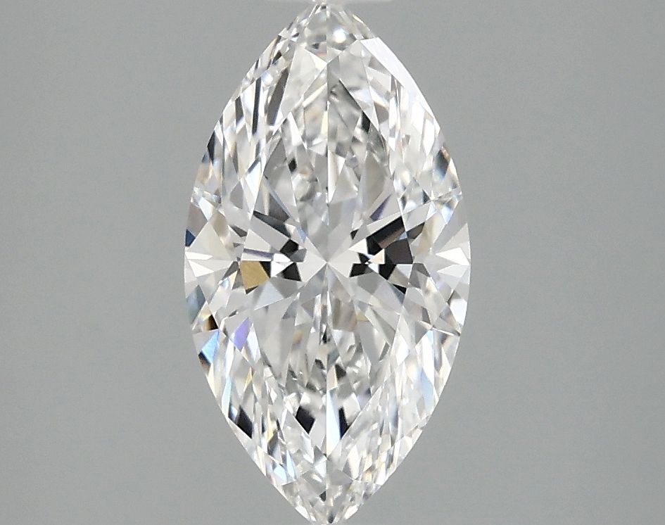 1.52 ct. marquise Lab Grown Diamond front image
