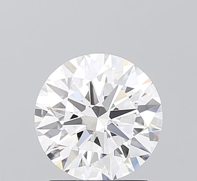 1.65 ct. round Lab Grown Diamond front image