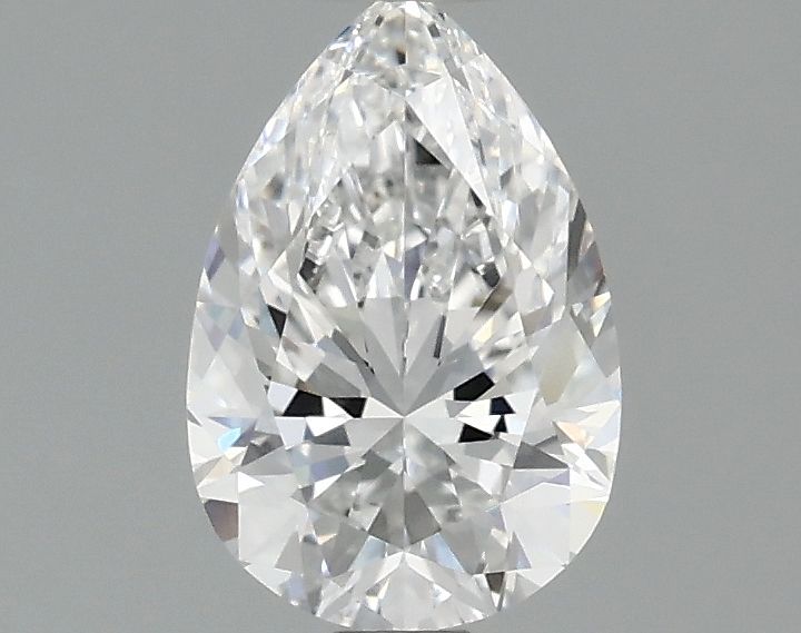 1.09 ct. pear Lab Grown Diamond front image