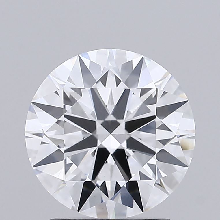 2.03 ct. round Lab Grown Diamond front image